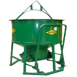Cemsaa | Bacha de 1500 lt | Concreto